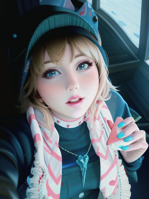 AI Anime Girl On The Bus By BeansAI2007 On DeviantArt ai-anime-girl-on-the-bus-by-beansai2007-on-deviantart