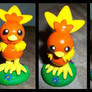 Torchic Sculpture