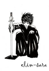 L shinigami