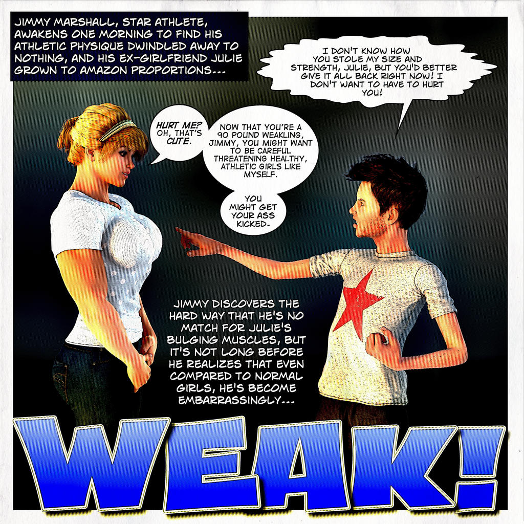 Embarrassingly Weak By Lingster On DeviantArt embarrassingly-weak-by-lingster-on-deviantart