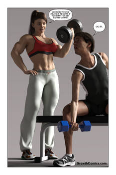 You Need To Use Heavier Dumbbells!