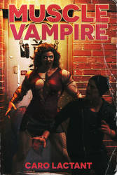 Muscle Vampire Book Cover