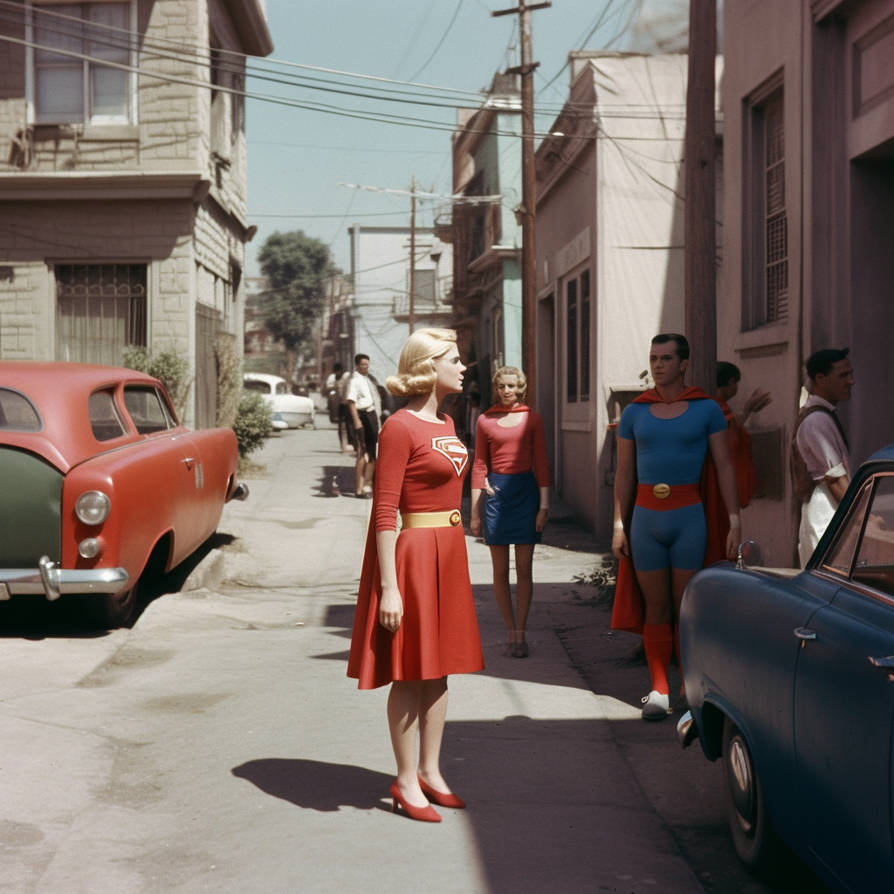 Super F Fail Supergirl Fail #1 by Lingster on DeviantArt