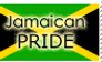 Jamaican Pride Stamp