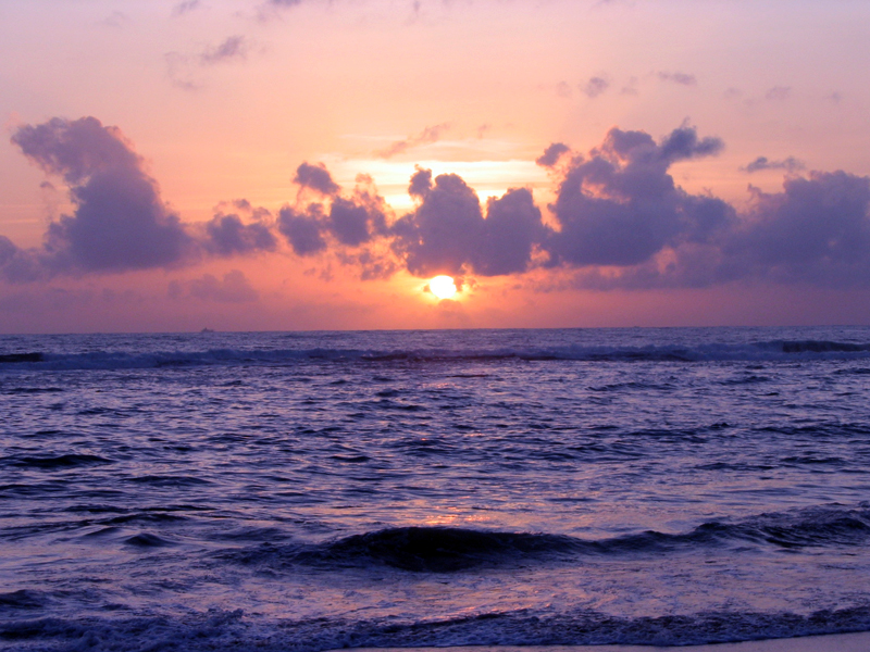 Dehiwala Sunset