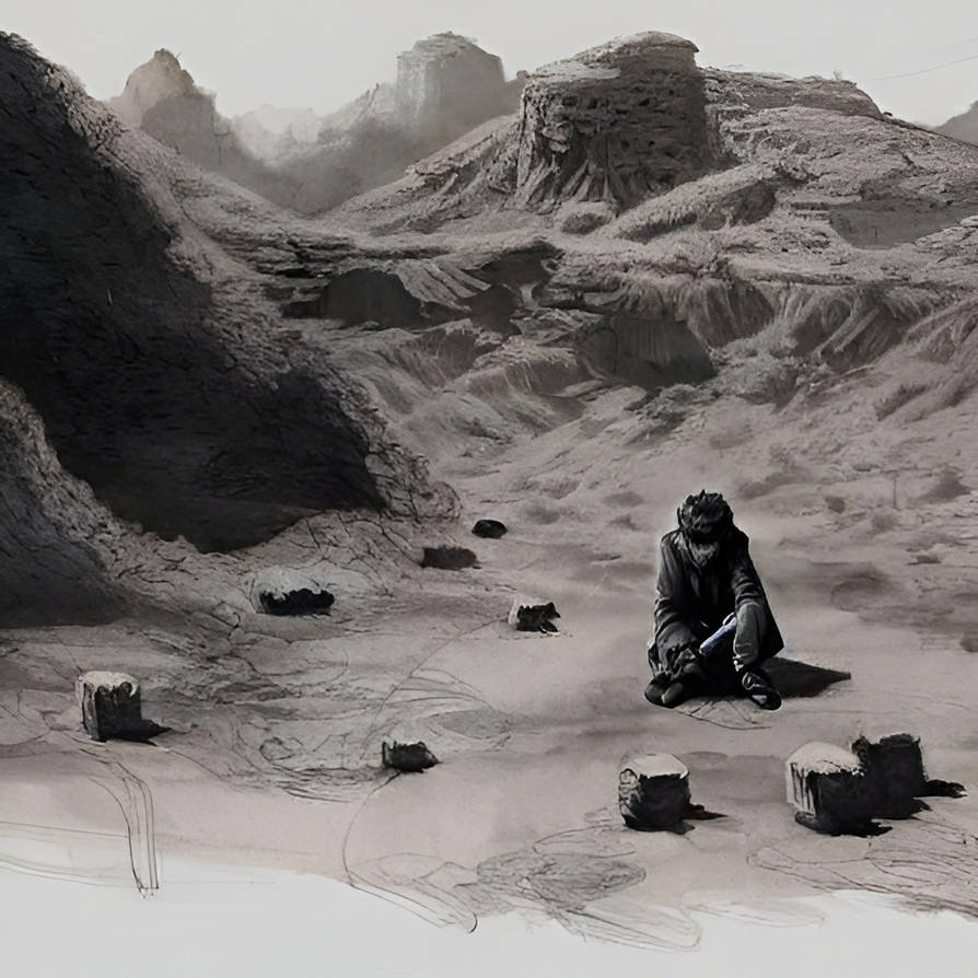 The Riddle by Truskaw on DeviantArt