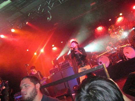 DIR EN GREY - NYC'10