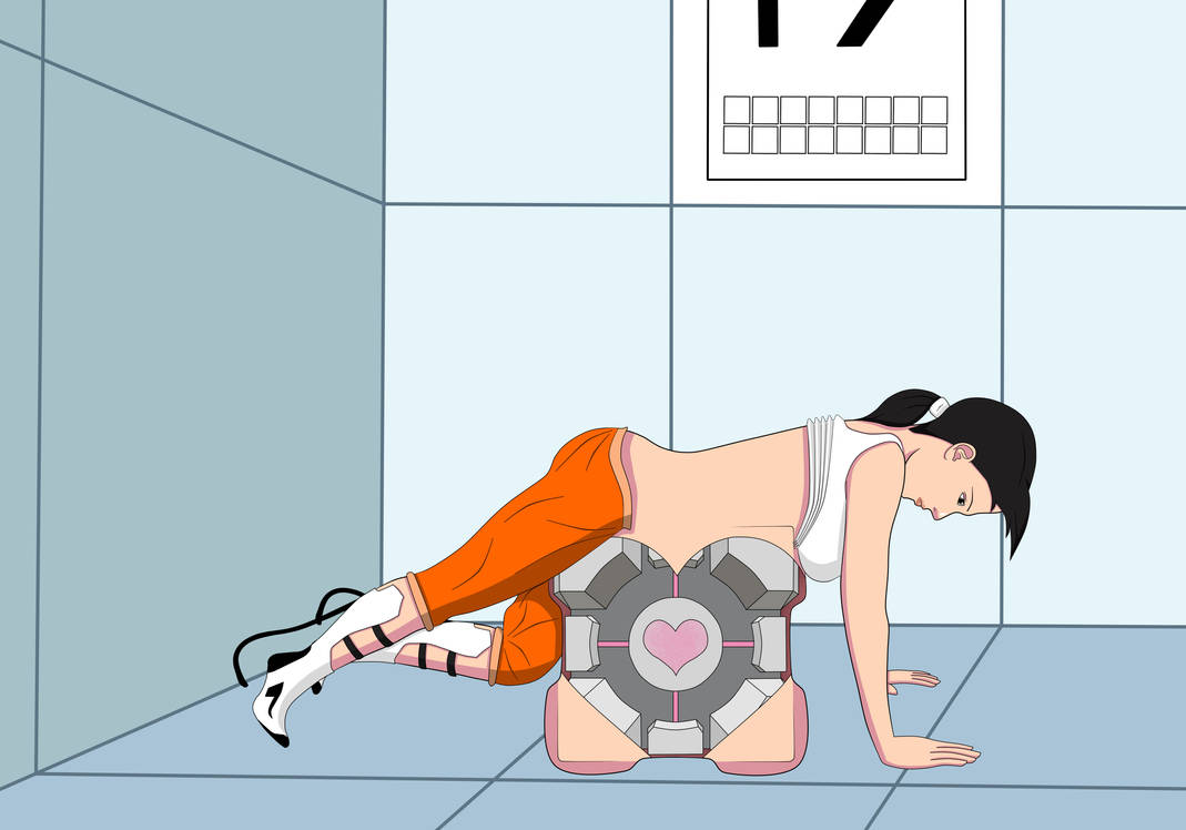 Portal 2 now i only want you gone фото 117