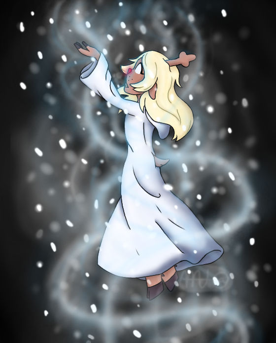 Delta Rune Snow Deltarune: Snowgrave by SammyTheSkelefish on DeviantArt