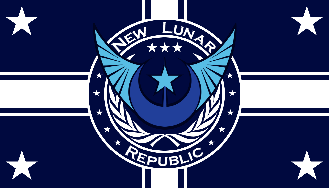 Lunar Republic Flag About Flag Collections - solar empire and new lunar republic roblox