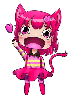 Neko Chibi Joyce