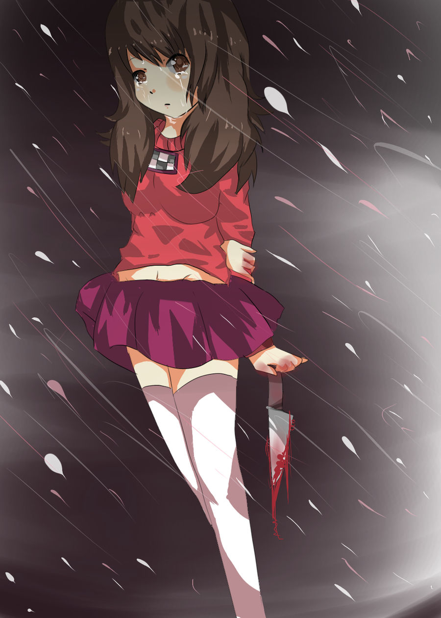 Living with guilt - yume nikki by Touhou12 on DeviantArt