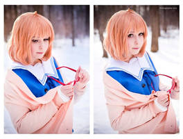 Kyokai no Kanata - Kuriyama Mirai
