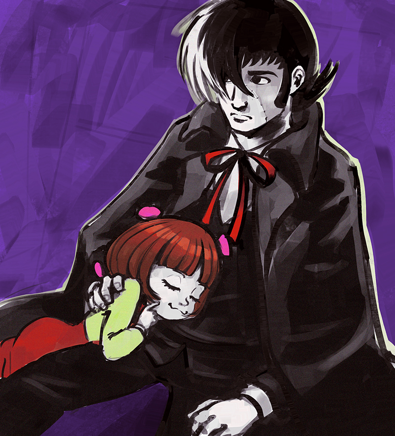 Dr Black Jack And Pinoko Newhigh Dr Black Jack And Pinoko Newhigh