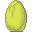 Bronze Firelizard Egg