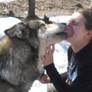 Wolf Kisses