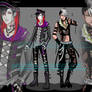 VKEI PUNK ADOPT 23 [ Auction ] [ CLOSE]