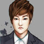 Xiumin Exo Fan Art