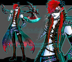 DEMON LONGHAIBI ADOPT 30 [ Auction ] [ CLOSE ]