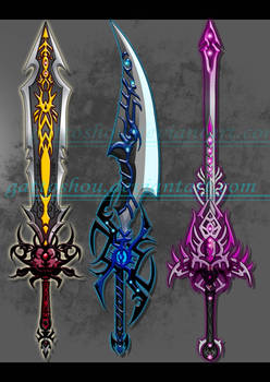 Swords ADOPT 41 [ Auction ] [ CLOSE ]