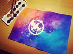Hunger Games by Nautileen
