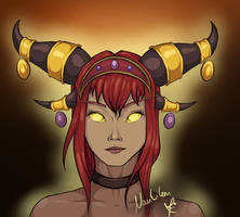 Alexstrasza