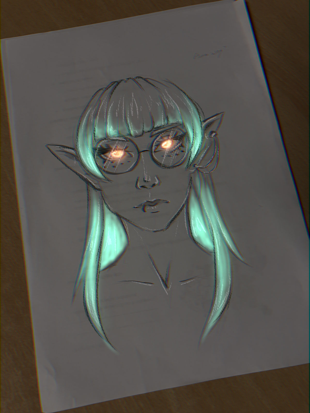 Random Simple Oc Random OC by Nautileen on DeviantArt
