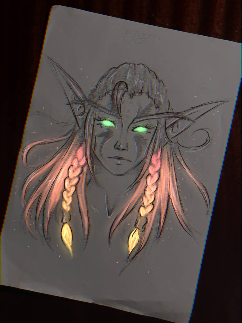 Smoldering by Nautileen on DeviantArt