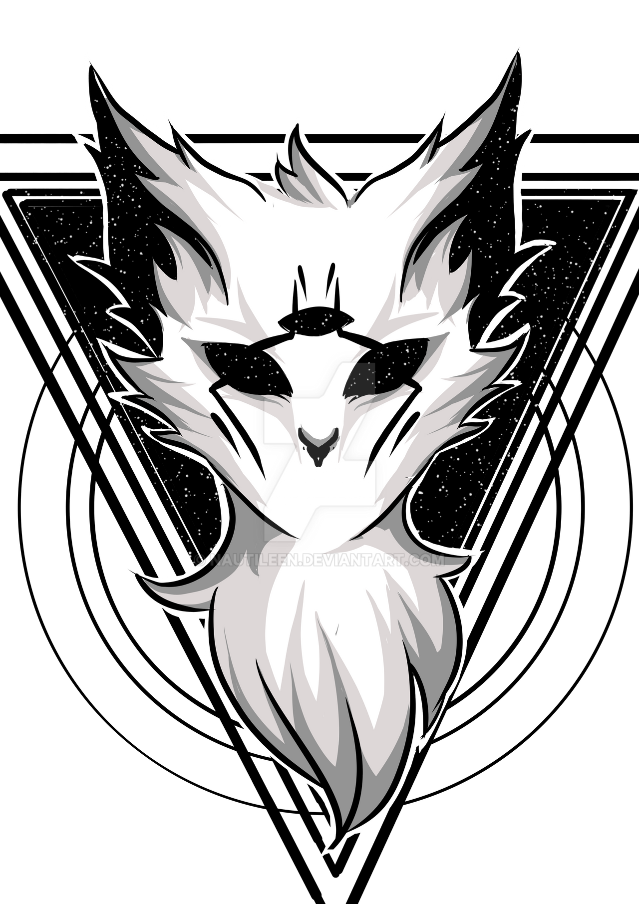 Neako - Riftspacer by Nautileen on DeviantArt