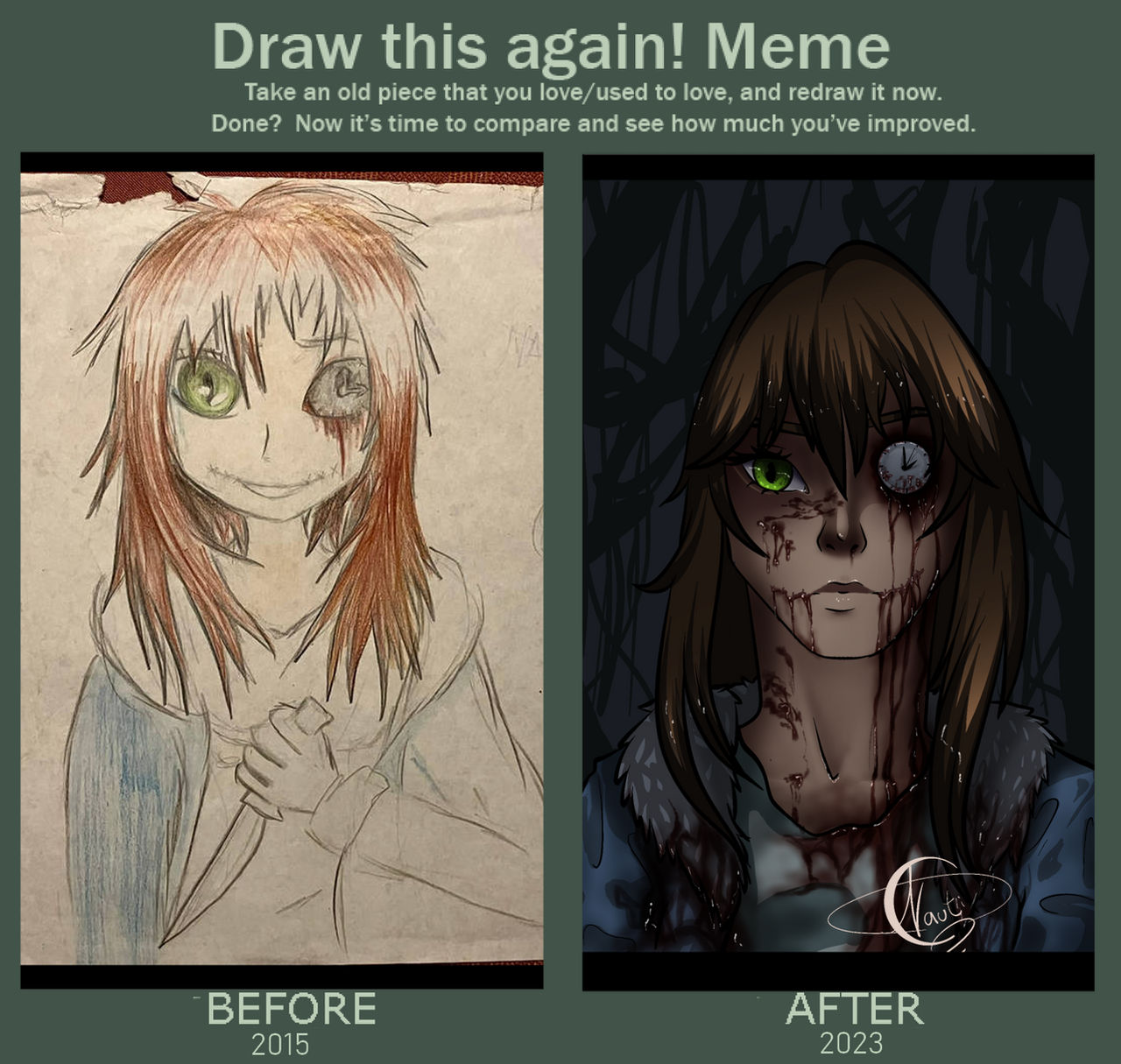 Clockwork Deviantart Clockwork by Nautileen on DeviantArt