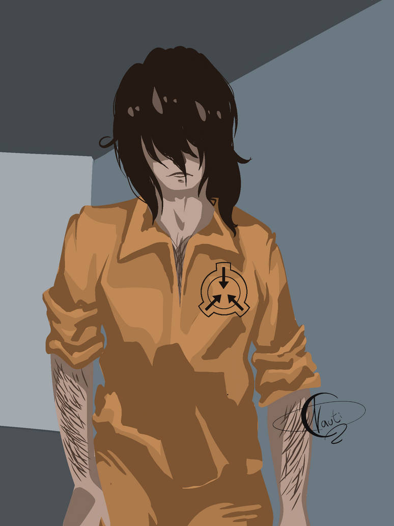 SCP: D-class by Nautileen on DeviantArt