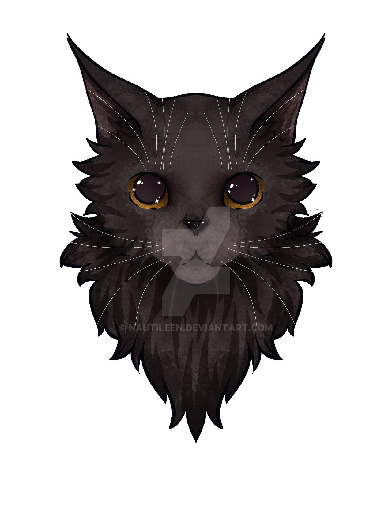 Random Cats random cat by Nautileen on DeviantArt