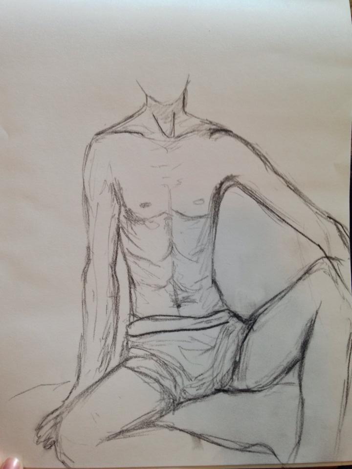 Bodysketch