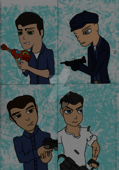 Mob Of The Dead Crew Deviantart Gallery Mob Of The Dead Crew Deviantart Gallery