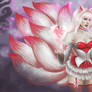 Ahri Charm Skin