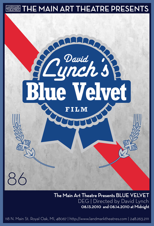 Blue Velvet