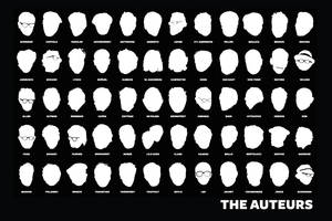 The Auteurs - Full - White on Black