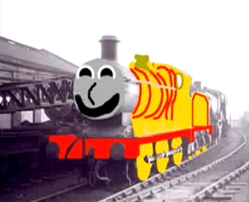 Xtreme the flavor blasted enigne by Thegreatestrainfan on DeviantArt