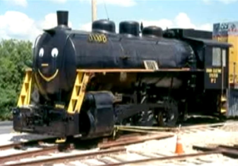 Tony Tank Engine Tony the fireless engine by Thegreatestrainfan on DeviantArt