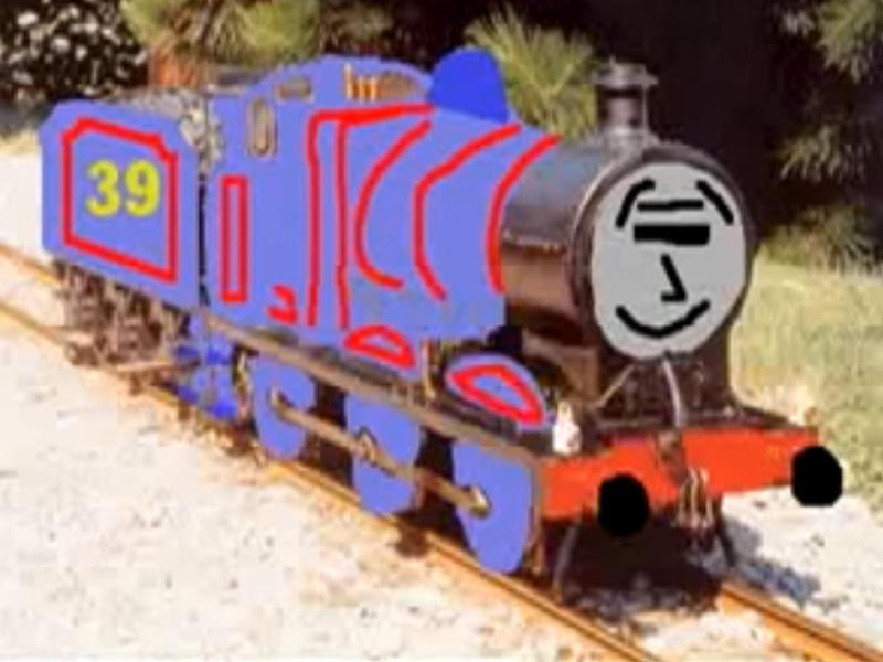 Hayab the ninja engine by Thegreatestrainfan on DeviantArt