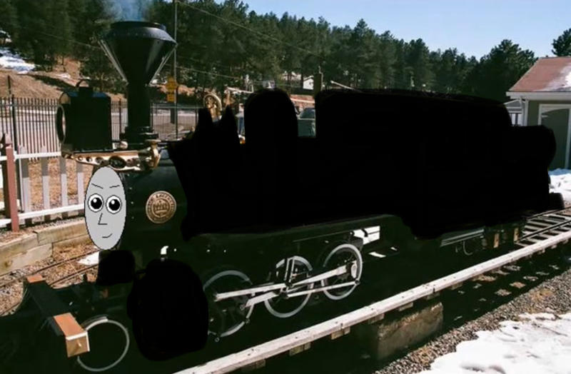 Forney Tank Engine Murray the forney engine by Thegreatestrainfan on DeviantArt