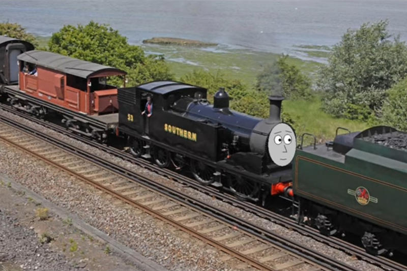 Rodger by Thegreatestrainfan on DeviantArt