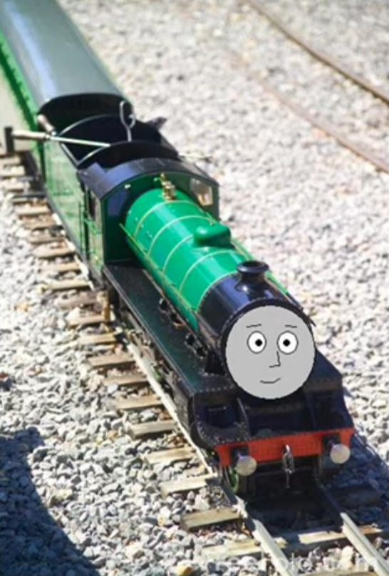 Raymond by Thegreatestrainfan on DeviantArt