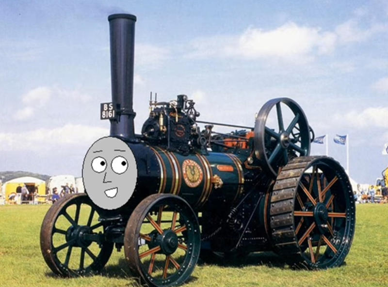 Better. Bob Engine Bob the traction engine by Thegreatestrainfan on DeviantArt