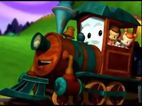 Rustee Rails by Thegreatestrainfan on DeviantArt