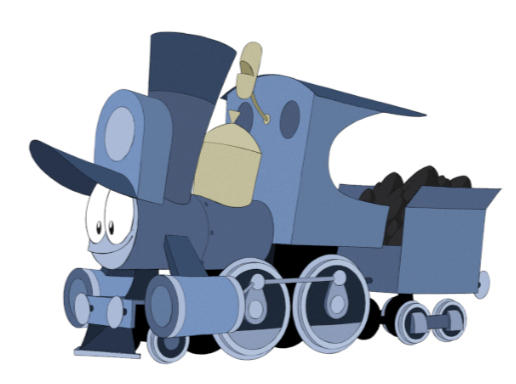 Linus The Brave Locomotive by Thegreatestrainfan on DeviantArt