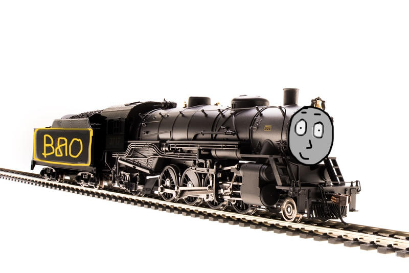 USRA Light Mikado by Thegreatestrainfan on DeviantArt