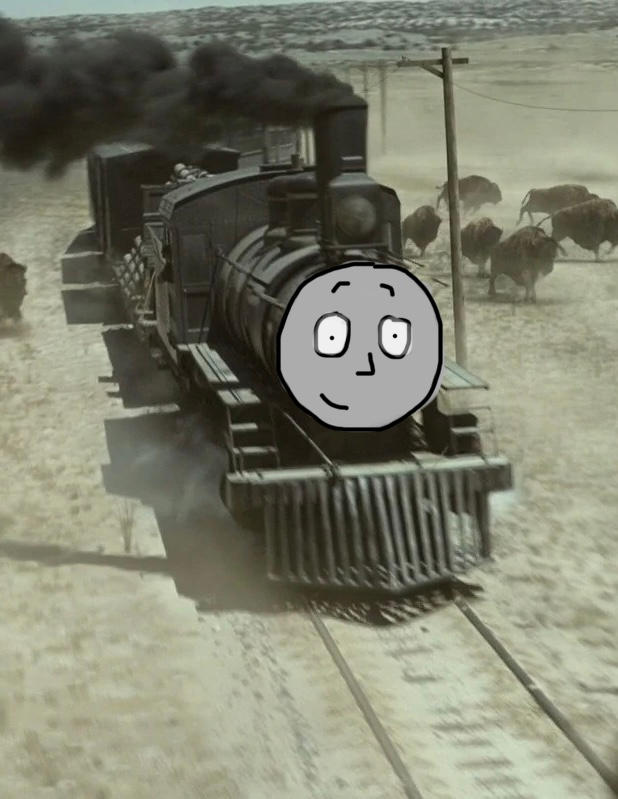 Method 29 Train transcontinental Railroad No.29 by Thegreatestrainfan on DeviantArt