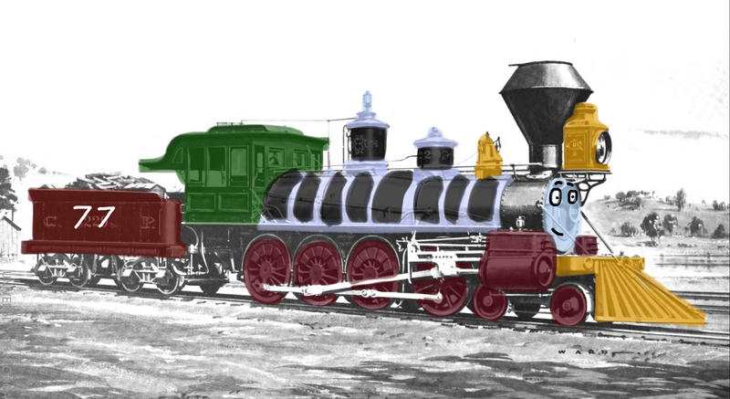 Zeb by Thegreatestrainfan on DeviantArt