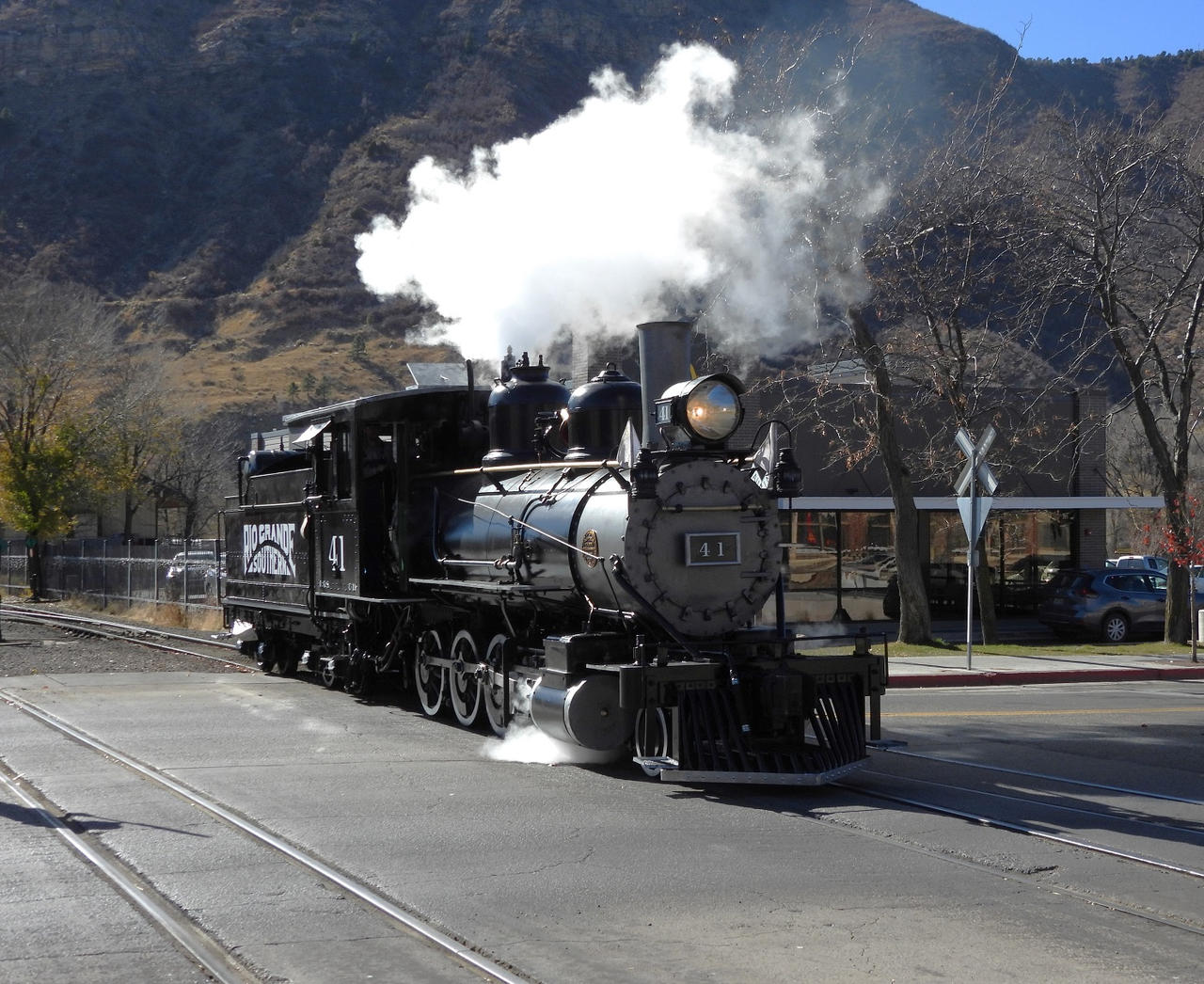RGS C19 2-8-0 41 by Thegreatestrainfan on DeviantArt